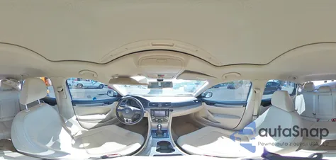 2014 Volkswagen Passat Se из США, поврежденный, VIN 1VWBN7A30EC022997